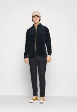 Samsøe Samsøe WALTONES - Summer Jacket - Sky Captain 9 Samsøe Samsøe WALTONES - Summer Jacket - Sky Captain -Samsøe Sales Store 248beb2077e54671ac830349c2f4742f