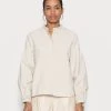 Samsøe Samsøe EMMARIE - Blouse - Oatmeal -Samsøe Sales Store 253c2857a4be487a8ee2e03fcc273751