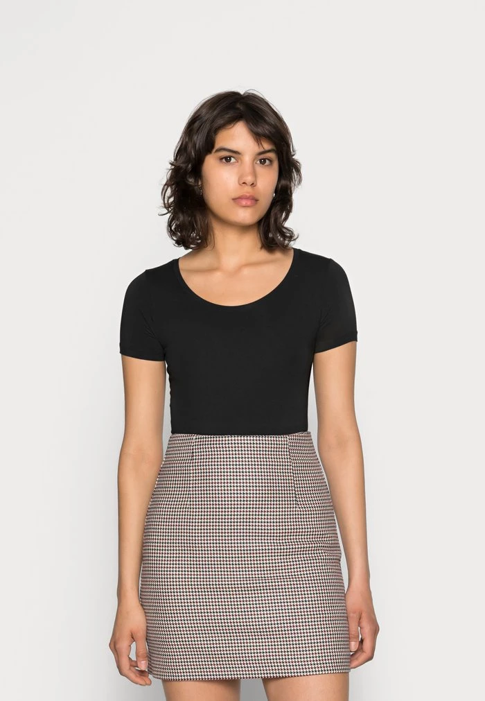 Samsøe Samsøe SADIE - Basic T-shirt - White 3 Samsøe Samsøe SADIE - Basic T-shirt - White