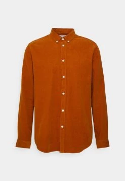 Samsøe Samsøe LIAM - Shirt - Caramel Cafe -Samsøe Sales Store 25c123be739c48a086581a37b1a3bf86