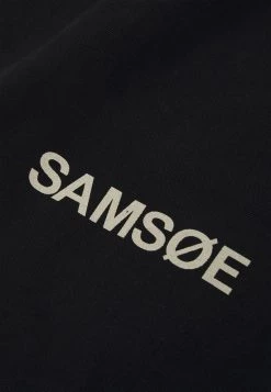 Samsøe Samsøe FRIN - Tote Bag - Black -Samsøe Sales Store 2681231b6cc049ae9ffd1db0c97e0fa4