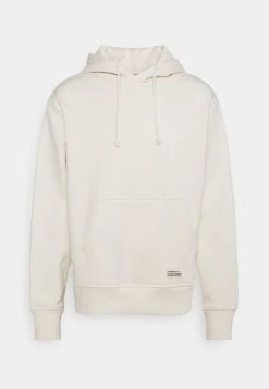 Samsøe Samsøe HOODIE - Sweatshirt - Undyed