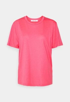Samsøe Samsøe ALVA - Basic T-shirt - Honeysuckle -Samsøe Sales Store 269c146296bc4151be79247f27c5a243