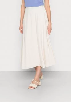 Samsøe Samsøe ANDINA SKIRT - A-line Skirt - Whitecap Gray