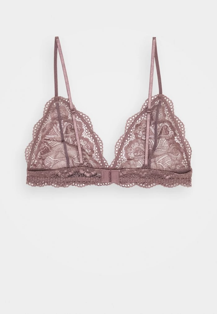 Samsøe Samsøe MARILYN BRA - Triangle Bra - Sparrow 10 Samsøe Samsøe MARILYN BRA - Triangle Bra - Sparrow - Image 8