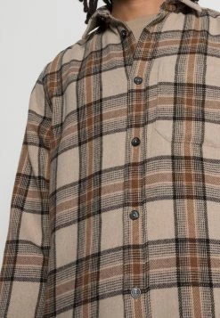 Samsøe Samsøe WALTONES - Shirt - Humus -Samsøe Sales Store 27ea1eb348a043fd8740a6d8ca9de0a9