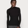 Samsøe Samsøe NELLI - Long Sleeved Top - Black 2 Samsøe Samsøe NELLI - Long Sleeved Top - Black -Samsøe Sales Store 280142eea0f445b783872f94ccac8473