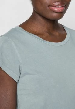 Samsøe Samsøe LISS - Basic T-shirt - Chiniois Green -Samsøe Sales Store 2803150cccf84ab2991aa94eb304c5ef