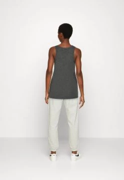 Samsøe Samsøe ALEXO TANK - Top - Dark Grey Melange -Samsøe Sales Store 285b895fcbda42c0b2530bb217a75253