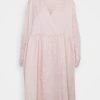 Samsøe Samsøe JOLIE SHORT DRESS - Day Dress - Pink -Samsøe Sales Store 2884c006bdcf483aafef8bae993b551b