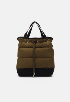 Samsøe Samsøe SHASTA BAG - Rucksack - Dark Olive