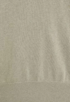 Samsøe Samsøe THIJS CREW NECK - Jumper - Seagrass -Samsøe Sales Store 28c50b3fec844c19aa47036fad30c0f0