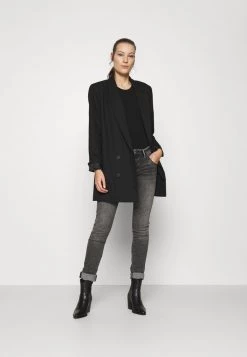 Samsøe Samsøe ALEXO TANK - Top - Black -Samsøe Sales Store 28e57e7835da4a0c902e86471cf0853d