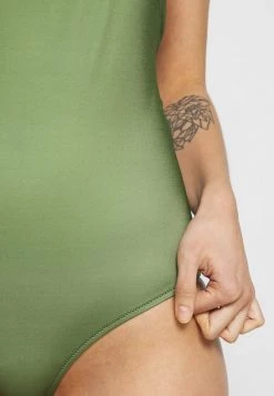 Samsøe Samsøe KARA - Swimsuit - Vineyard Green -Samsøe Sales Store 28f15c798622490ab12c20cbe41c46b8