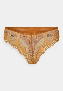 Samsøe Samsøe CIBBE - Thong - Caramel Cafe 12 Samsøe Samsøe CIBBE - Thong - Caramel Cafe -Samsøe Sales Store 296a89bc4a174412a4c0ff1b26995b29