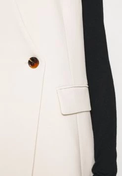 Samsøe Samsøe ERIKA VEST - Waistcoat - Brown Rice -Samsøe Sales Store 29f82b3279ae417dbc1cfb7cf8b83d00