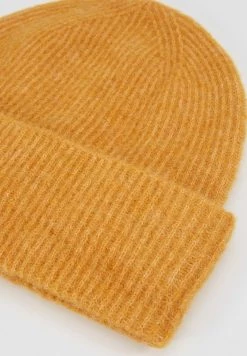 Samsøe Samsøe NOR HAT - Beanie - Inca Gold Melange -Samsøe Sales Store 2aa9e318fd4c42b59f8ca9a055ffc9e2