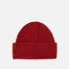 Samsøe Samsøe NOR HAT - Beanie - Spicy Orange Melange -Samsøe Sales Store 2ac53bb5fdfd474f8942e99491ebf51b