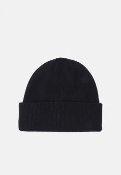 Samsøe Samsøe THE BEANIE UNISEX - Beanie - Sky Captain -Samsøe Sales Store 2afbe18593c24a8c9c69d767427f470c