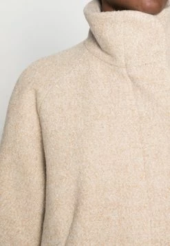 Samsøe Samsøe HOFFA JACKET - Classic Coat - Starfish Melange -Samsøe Sales Store 2b025bd08fc44b87a439c2cea4ede99b