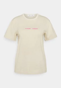 Samsøe Samsøe VIGDIS - Print T-shirt - Brown Rice 12 Samsøe Samsøe VIGDIS - Print T-shirt - Brown Rice -Samsøe Sales Store 2b073fb5e3294c0097da3db7e0fe8fd2