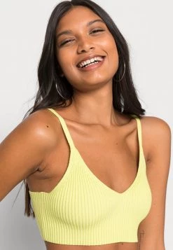 Samsøe Samsøe LUNA - Top - Daiquiri Green -Samsøe Sales Store 2b386081d93043c1abd6ab74f03983c9