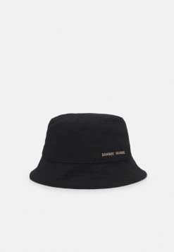 Samsøe Samsøe ANTON BUCKET HAT UNISEX - Hat - Light Brown -Samsøe Sales Store 2b5c0636fd2a42c39941fd688924041d