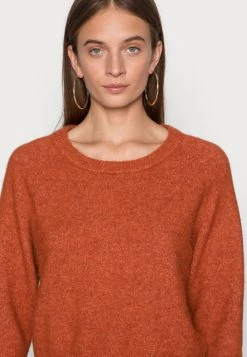 Samsøe Samsøe Jumper - Potters Clay -Samsøe Sales Store 2bddede5aecc4cafbe82c2d044709e41