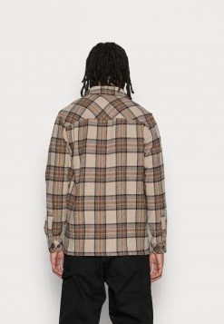 Samsøe Samsøe WALTONES - Shirt - Humus -Samsøe Sales Store 2bec9572ef2b42709ee569e96ca1aba6