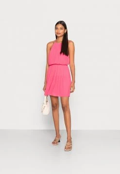 Samsøe Samsøe MYLLOW SHORT DRESS - Cocktail Dress / Party Dress - Honeysuckle -Samsøe Sales Store 2cb2d42a70bd4ffaa46bf849aee21186
