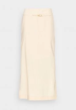 Samsøe Samsøe HOLLY SKIRT - Pencil Skirt - Cornhusk 10 Samsøe Samsøe HOLLY SKIRT - Pencil Skirt - Cornhusk -Samsøe Sales Store 2cf8865763df4dd98d1e82c17b3c6f65