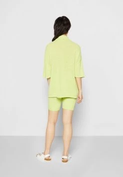 Samsøe Samsøe MEL SHIRT - Cardigan - Daiquiri Green -Samsøe Sales Store 2cfec8c4ba7e483d8e807d033287bb78