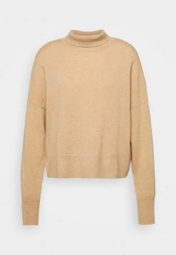 Samsøe Samsøe NOLA TURTLENECK - Jumper - Khaki