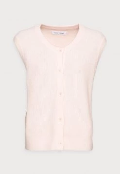 Samsøe Samsøe NOR CARDIGAN - Cardigan - Crystal Pink -Samsøe Sales Store 2d94afa0a8d74026aa26a346ffc83eaf