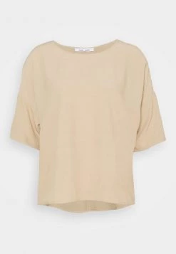 Samsøe Samsøe MAINS TEE - Blouse - Humus -Samsøe Sales Store 2dcf1473fb3f436eae08447e4419eb9d