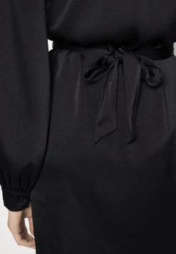 Samsøe Samsøe NIKA DRESS - Shirt Dress - Black -Samsøe Sales Store 2e216e2516be4f68a8ddb55ad5e60dd1