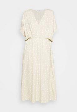 Samsøe Samsøe ANDINA LONG DRESS - Day Dress - Rice 14 Samsøe Samsøe ANDINA LONG DRESS - Day Dress - Rice -Samsøe Sales Store 2e59555ac7a5409aa6e76e86b134998d