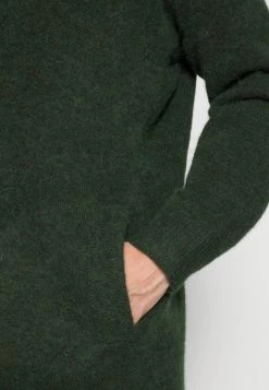 Samsøe Samsøe CARDIGAN - Cardigan - Duffle Bag Melange -Samsøe Sales Store 2ed63bdf78d6435f9d41d32836ff473a