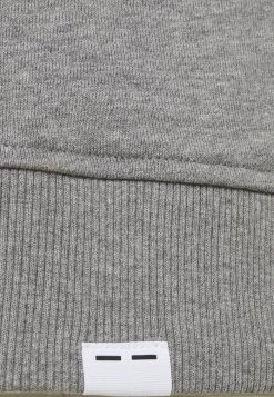 Samsøe Samsøe HUGO HOODIE - Hoodie - Grey Melange -Samsøe Sales Store 2f29a3d8b0f64214b519c9b700bd1e35