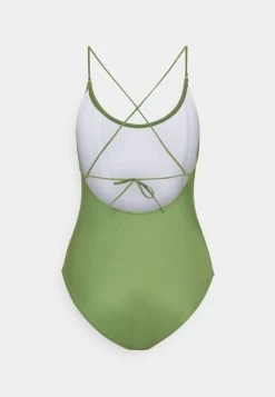 Samsøe Samsøe KARA - Swimsuit - Vineyard Green -Samsøe Sales Store 2f2eedfcae354824873d722f0e1dbd90