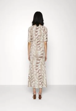 Samsøe Samsøe ULRIKA DRESS - Jersey Dress - Blurred Brown -Samsøe Sales Store 2f5f916e5d2c4f7d91ad051936aae4f9