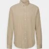 Samsøe Samsøe LIAM - Shirt - Beige -Samsøe Sales Store 2f62a67bc85b4e898a15f5dc06e11f46