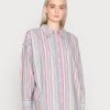 Samsøe Samsøe ARIELLA - Button-down Blouse - Multi