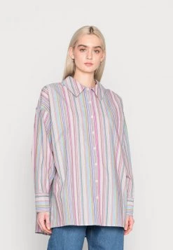 Samsøe Samsøe ARIELLA - Button-down Blouse - Multi