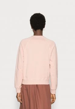 Samsøe Samsøe BARLETTA CREW NECK - Sweatshirt - Mahogany Rose -Samsøe Sales Store 303223dbf1f34316a94ca222a1a0dc30