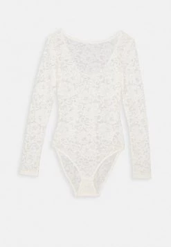 Samsøe Samsøe MAALIKA - Body - Eggnog