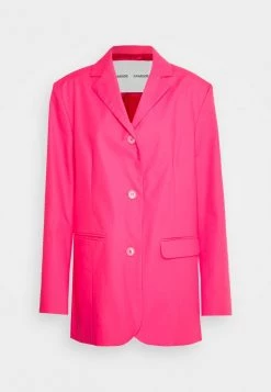 Samsøe Samsøe IRIS - Short Coat - Honeysuckle -Samsøe Sales Store 308ebacc774140b28aac6e948f974fd8