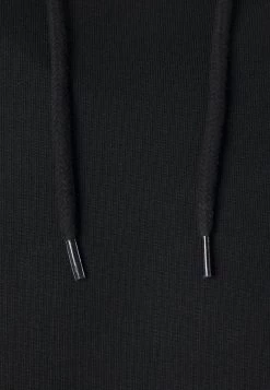 Samsøe Samsøe HUGO HOODIE - Hoodie - Black -Samsøe Sales Store 30ad53759cd54d349ead2e95971e4328