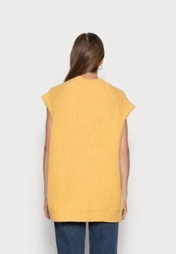 Samsøe Samsøe KEIKO - Jumper - Ochre -Samsøe Sales Store 30c164ab159b42e9879136f76bf4ac88