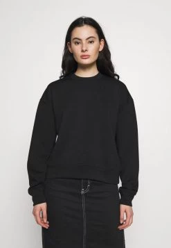 Samsøe Samsøe KELSEY CREW NECK - Sweatshirt - Black